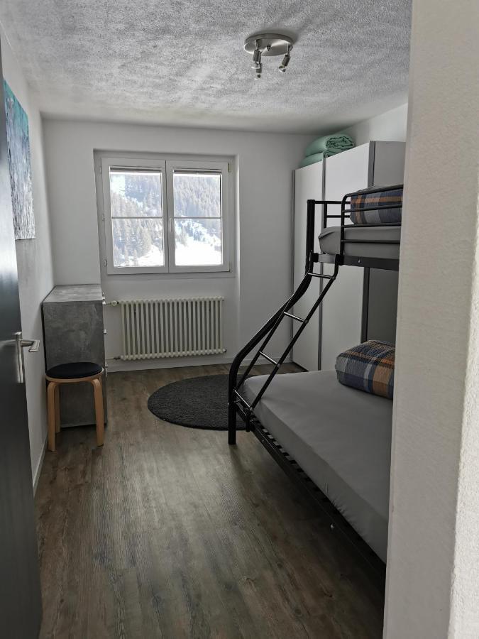 Tgesa Dutg Grond Apartment Sedrun Exterior photo