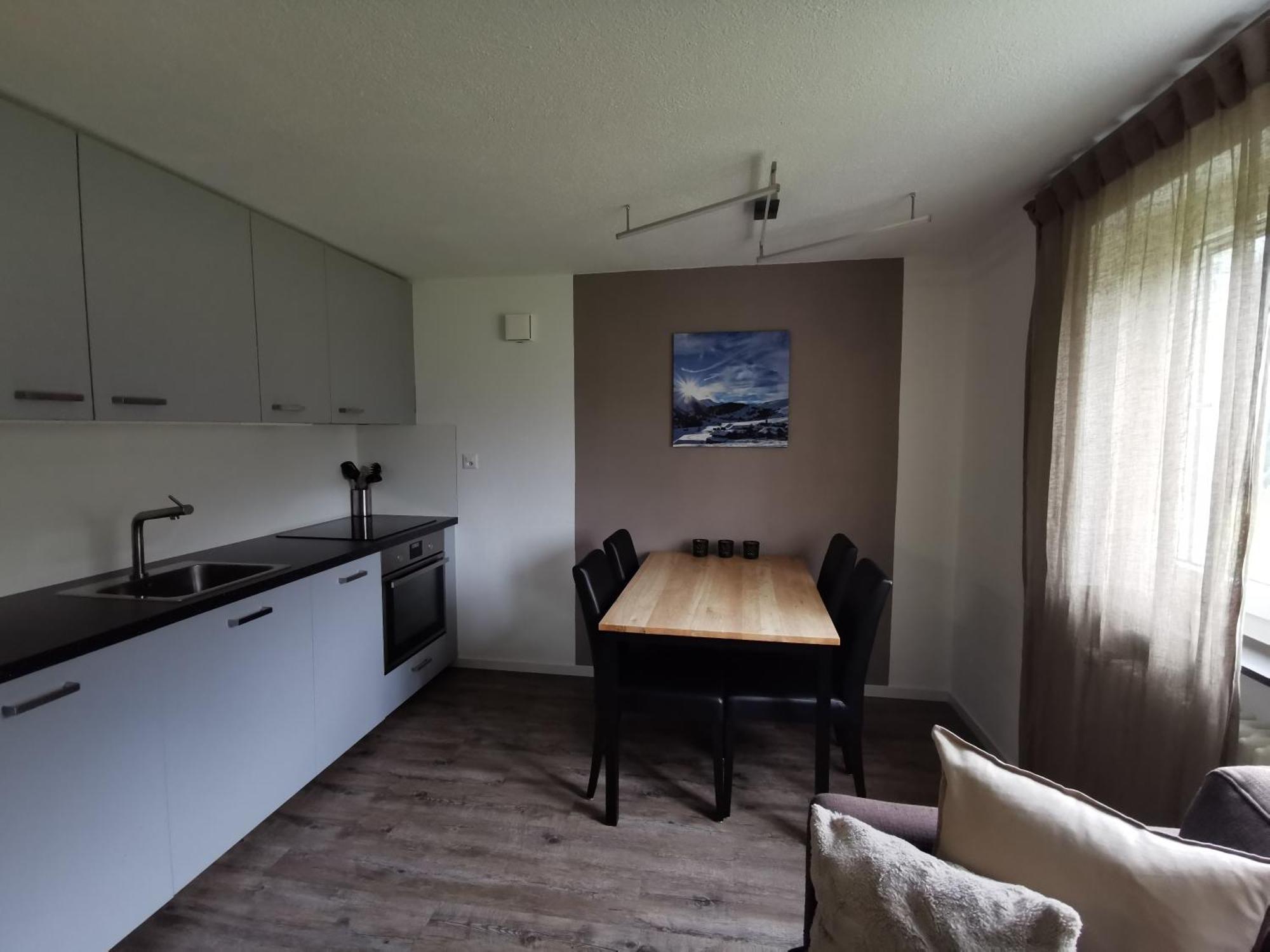 Tgesa Dutg Grond Apartment Sedrun Exterior photo